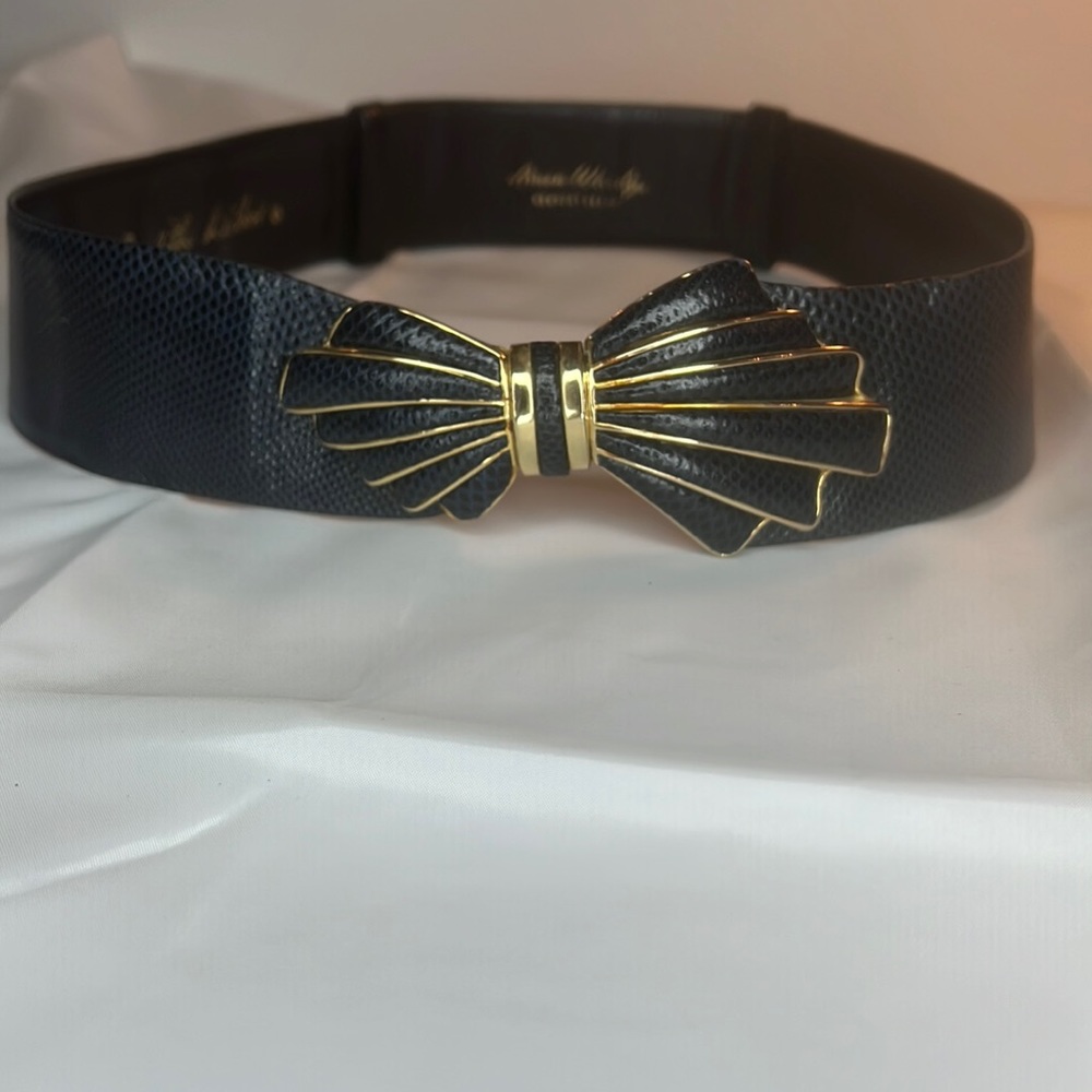 Vintage Judith Leiber belt